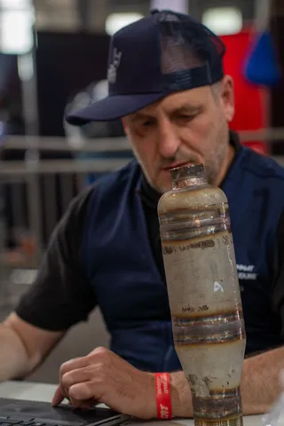 Finale 2025 du championnat, les jurés et les contrôles — photo 16