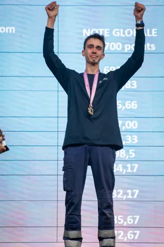 Finale 2025 du Championnat de France de Soudure, photo presse 8 à télécharger